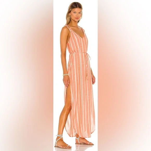 L*SPACE NICOLA POOLSIDE COVER-UP - Picture 3 of 10